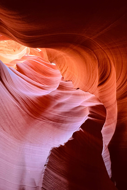 Page: Upper & Lower Antelope Canyon and Horseshoe Bend Tour - Itinerary Highlights