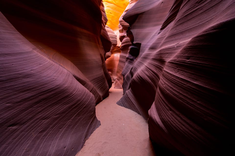 Page: Upper & Lower Antelope Canyon Guided Tour With Permit - Itinerary and Highlights