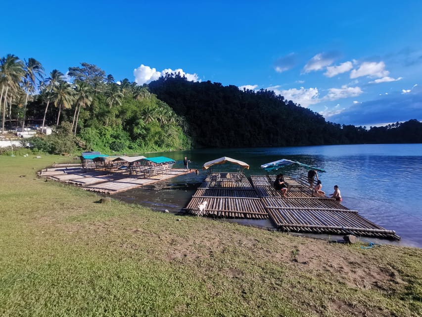 Pagsanjan Falls & Lake Yambo (Swimming & Nature Experience) - Location and Accessibility