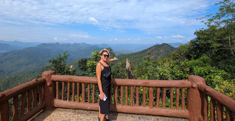 Pai: Mae Hong Son Highlights - Full Day Private Car Tour - Itinerary Highlights