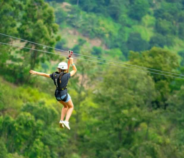 Pai: Ultimate Ziplining Adventure Through the Jungle - Highlights and Inclusions