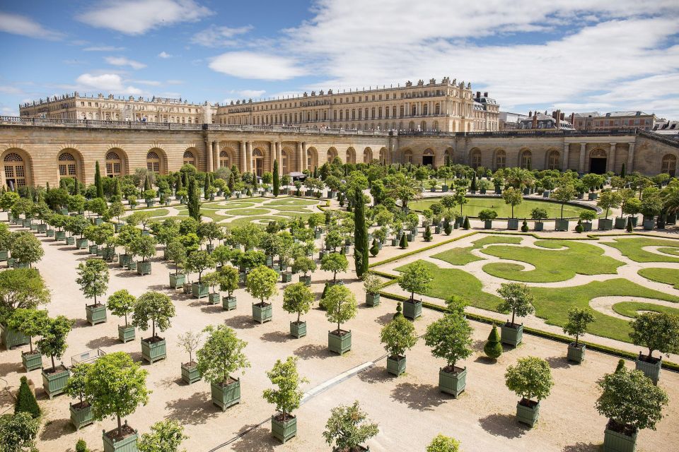 Palace of Versailles Private,Tickets and Transfer From Paris - Highlights of the Palace