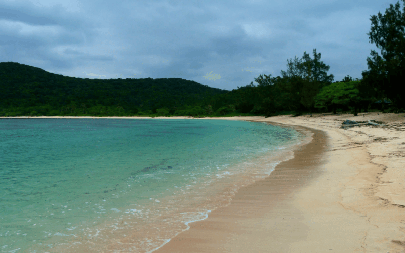 PALAUI ANGUIB TOUR (Private) - Destinations