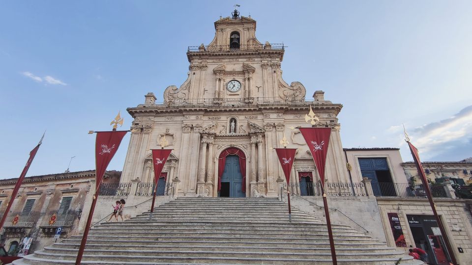 Palazzolo Acreide: Visit to the Basilica of San Sebastiano - Architectural Highlights