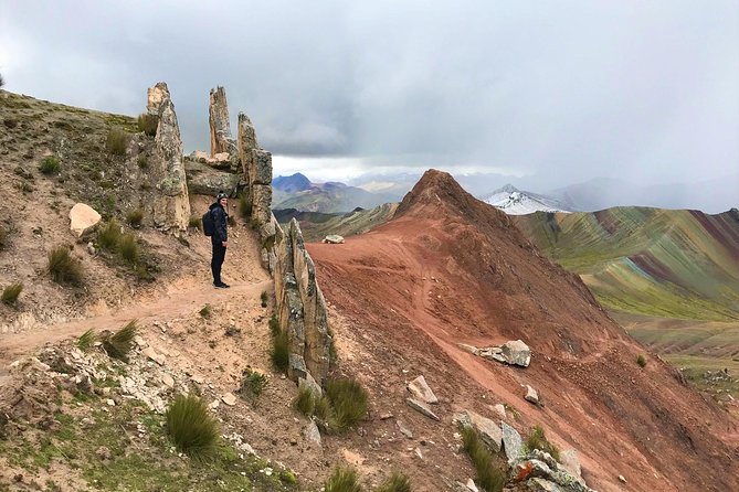 Palccoyo Rainbow Mountain Tour in a Group - Itinerary and Logistics