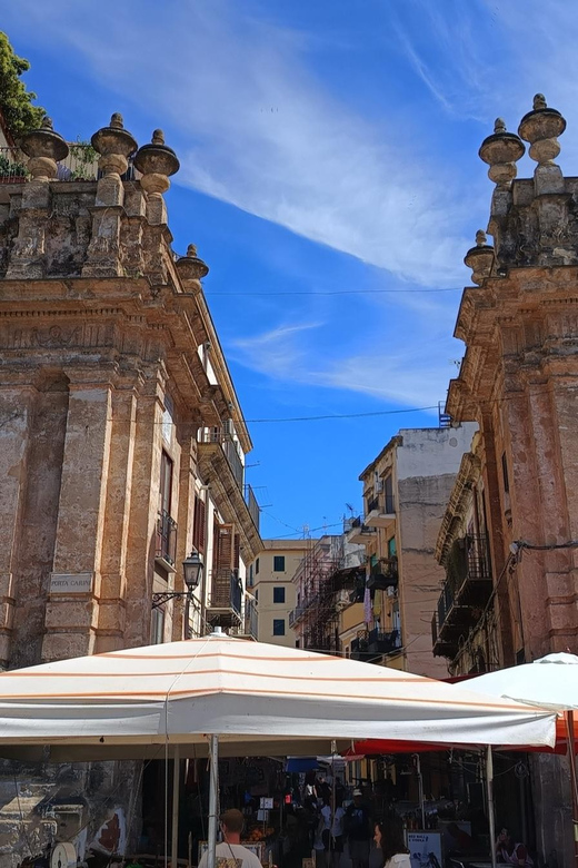 Palermo (Bay & Kalsa) Scavenger Hunt and Sights Self-Guided - Tour Highlights