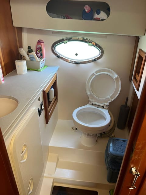 Palermo: Boat Tour Exclusive Luxury - Onboard Experience