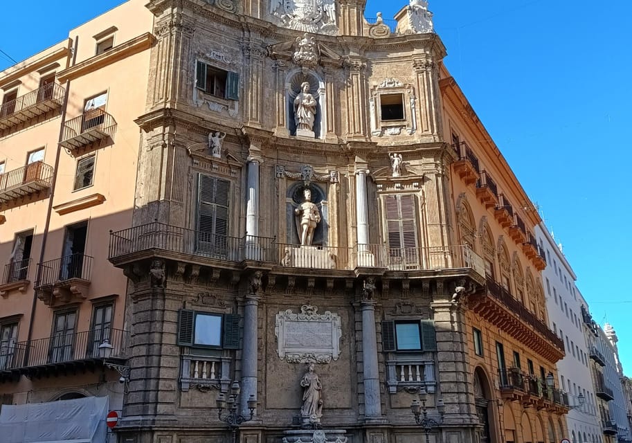 Palermo (City Centre) Scavenger Hunt and Sights Self-Guided - Experience Highlights