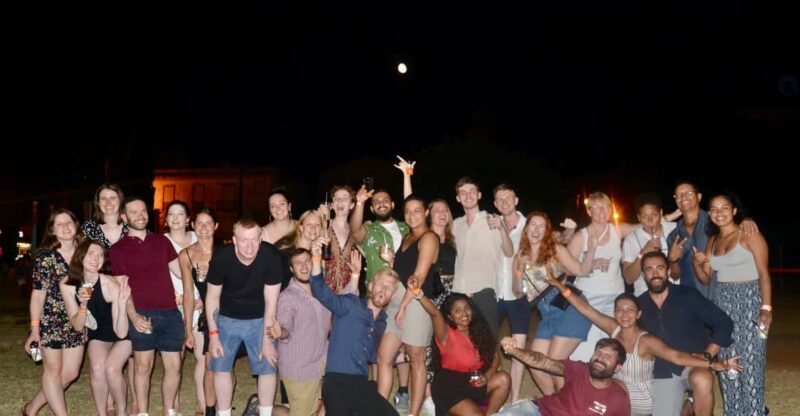 Palermo: Guided Bar Crawl With Shots and Discounts on Drinks - Experience Details