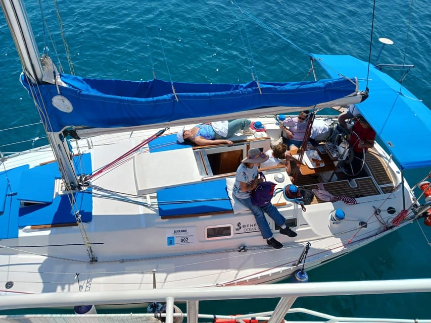 Palermo: Half-Day Sailboat Tour to Mondello With Aperitif - Pricing and Availability