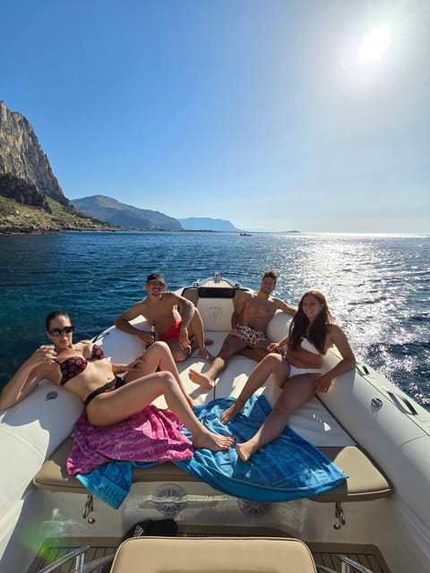 Palermo: HALF-DAY TOUR ON BOAT - Experience Highlights