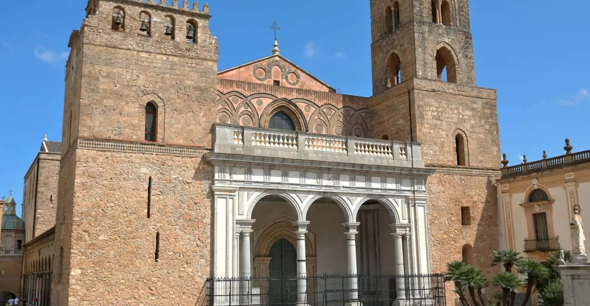 Palermo: Monreale, Catacombs, and St. John of the Hermits - Exploring Monreale Cathedral