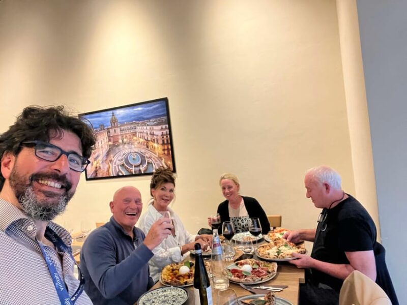 Palermo: Pizza Cooking Experience in Local Restaurant - Pricing Details