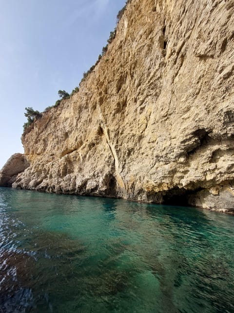 Palermo: The Most Beautiful Sea Spots - Adventure Mode - Itinerary Highlights