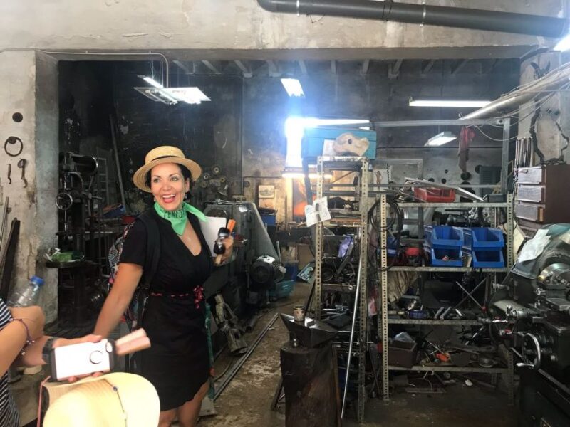 Palma: 2.5-Hour Chinatown Market Tour - Experience Highlights