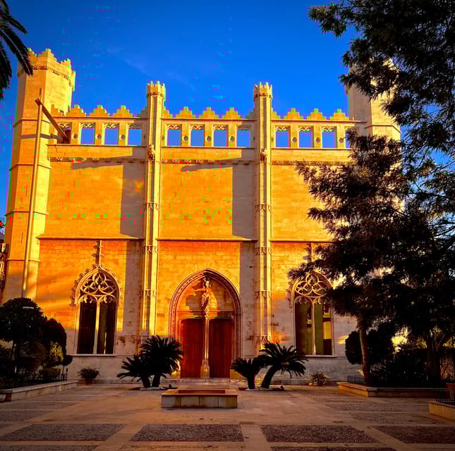 Palma Authentically. City Tour Away From Mass Tourism - Immersive Culinary Experiences