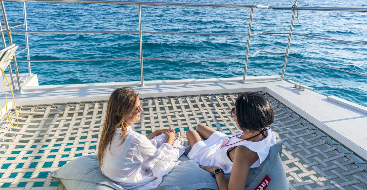 Palma: Catamaran Cruise With Swimming and Snorkelling - Booking Details