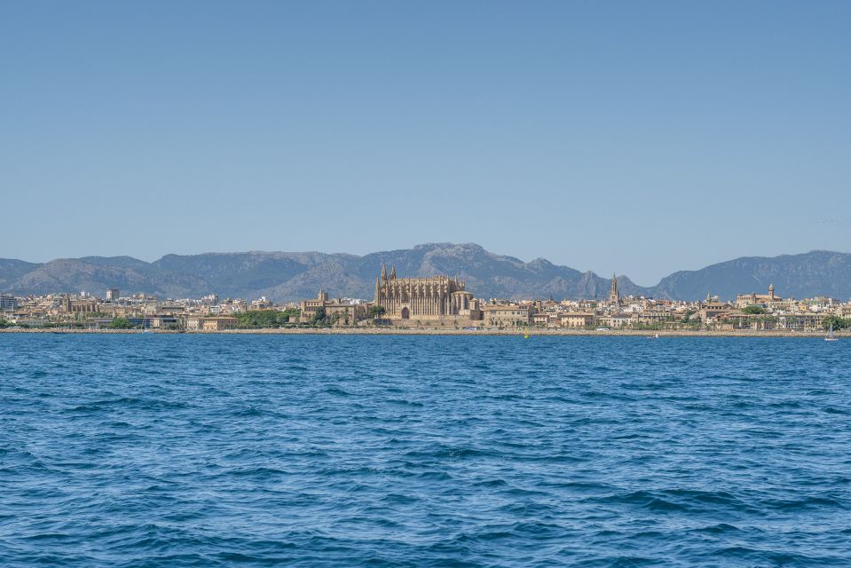 Palma De Mallorca: 5-Hour Catamaran Cruise With Lunch & Swim - Cruise Route and Stops