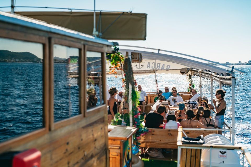 Palma De Mallorca: Daytime Boat Party With Live DJ - Experience and Itinerary