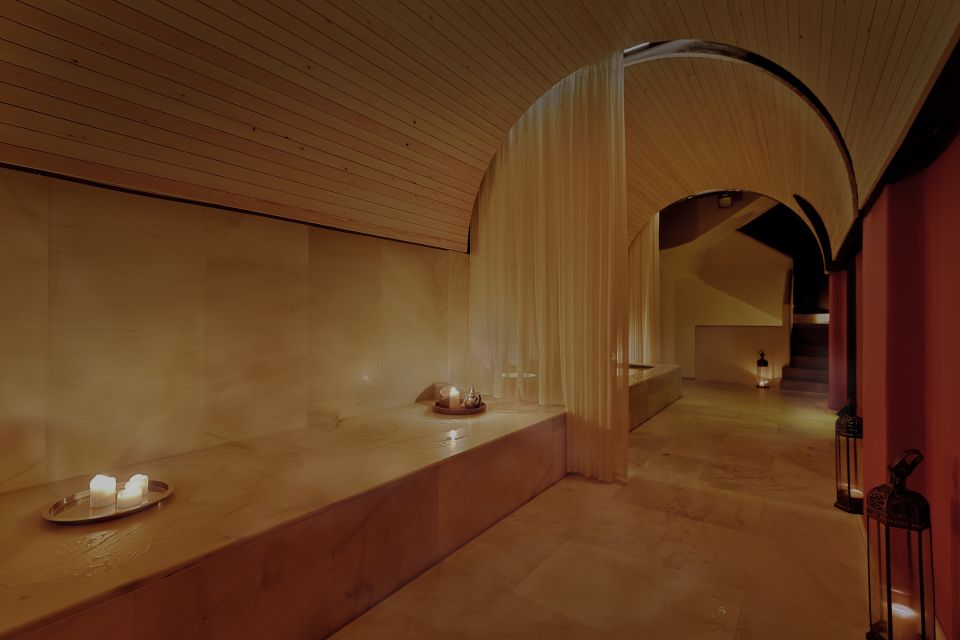 Palma: Hammam Bath Session Ticket With Massage Options - Highlights of the Hammam Bath Experience