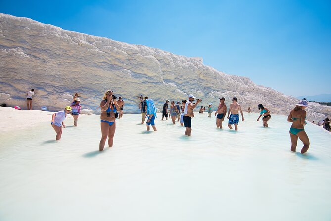 Pamukkale and Hierapolis Full-Day Guided Tour From Fethiye - Inclusions and Pricing