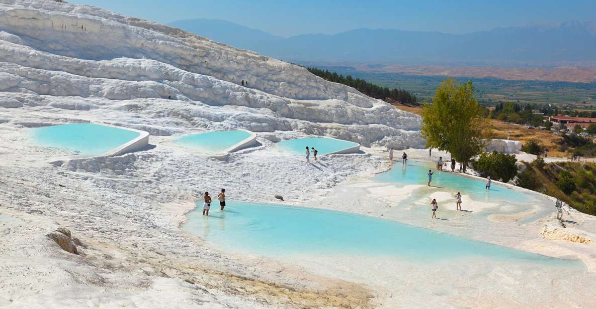 Pamukkale and Hierapolis Full-Day Guided Tour - Experience Highlights