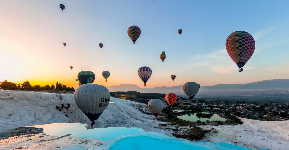 Pamukkale: Private Morning Hot Air Balloon Flight - Pricing Structure