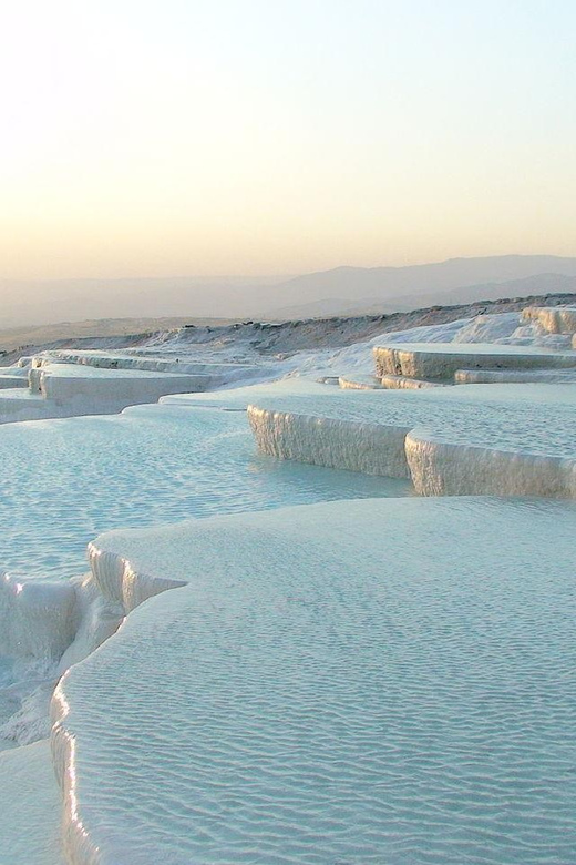 Pamukkale Tour Full-Day From Antalya - Itinerary and Experience