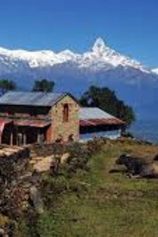 Panchase Trek: 2N, 3D- Short to Heart of Annapurna. - Trek Highlights and Experience