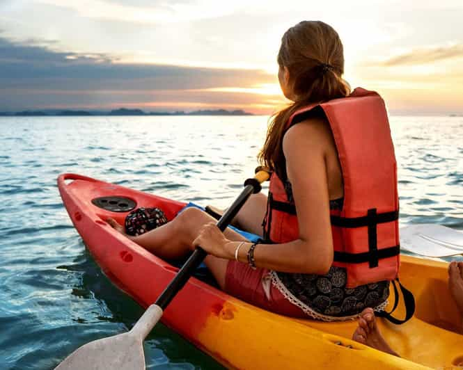 Panglao: Sea Kayak Tour at Napaling - Experience and Itinerary