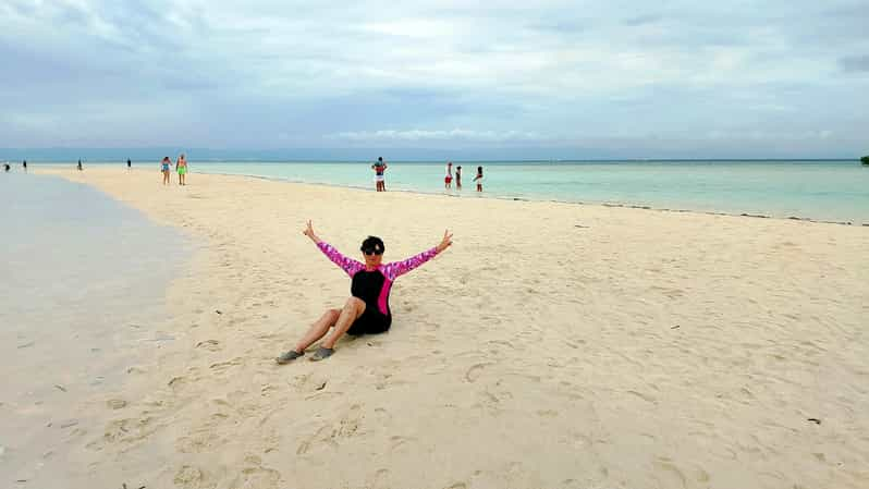 Panglao: Snorkeling With Turtles and the Secret Cave. - Itinerary Highlights