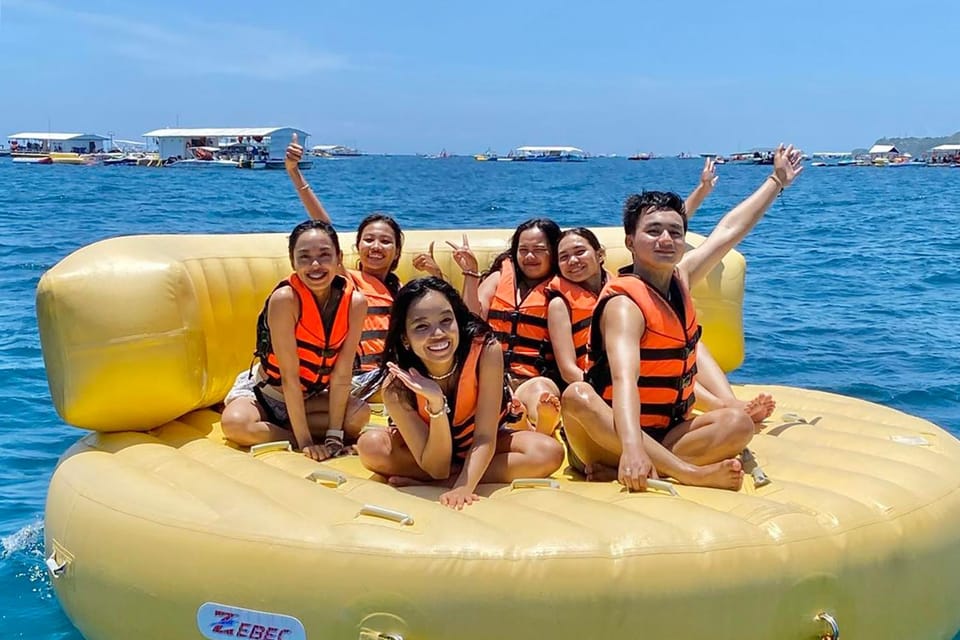 Panglao: UFO Ride Experience Along Alona Beach - Booking Information