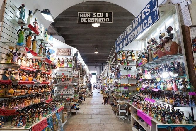 Panoramic Bahia - Mercado Modelo