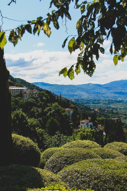 Panoramic Hiking in the Florentine Hills - Itinerary and Highlights