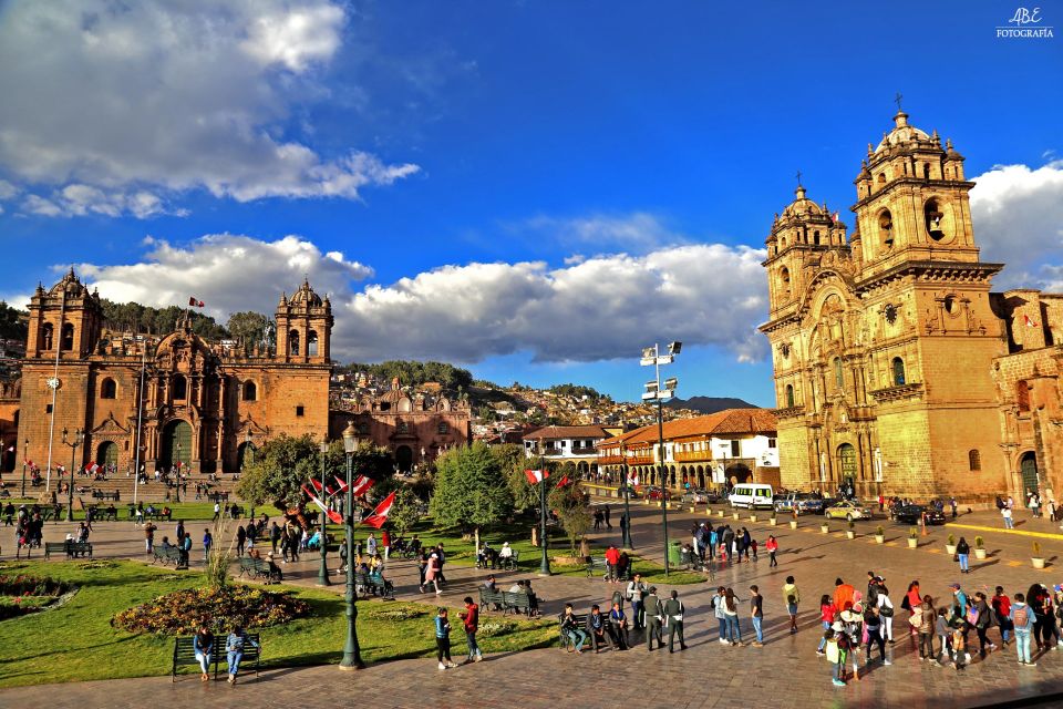 Panoramic Tour of Cusco With Folklore Show - Key Attractions to Visit