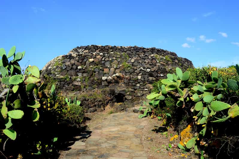 Pantelleria Archeological Tour - Itinerary Highlights