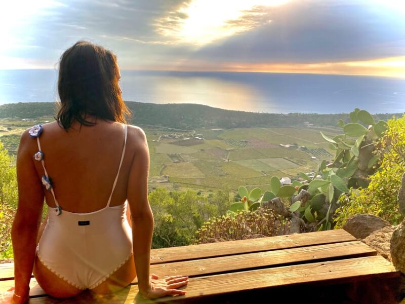 Pantelleria: Wellness and Nature Tour - Itinerary