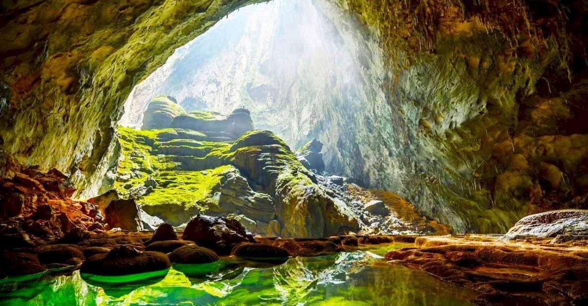 Paradise Cave - Phong Nha Discovery Tour - Itinerary Highlights