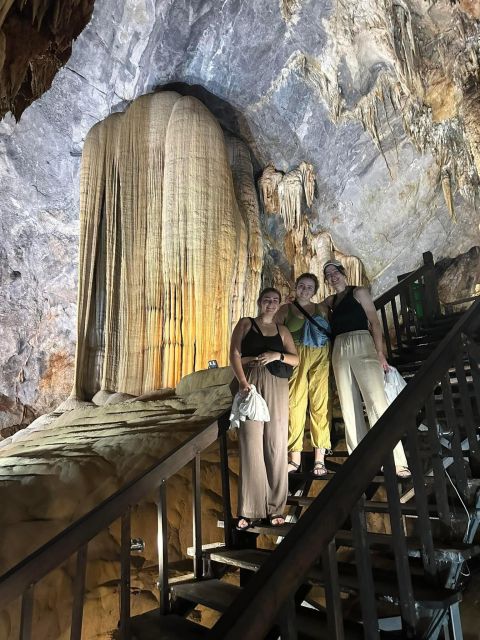 Paradise Cave Tour From Hue (Departure on Even Days) - Daily Itinerary