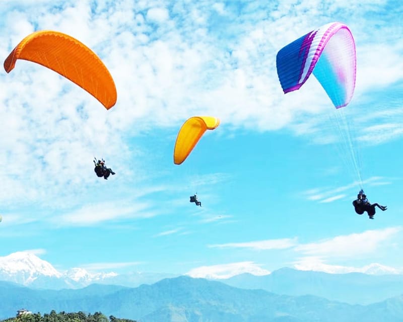 Paragliding Adventure in Pokhara - Experience Highlights