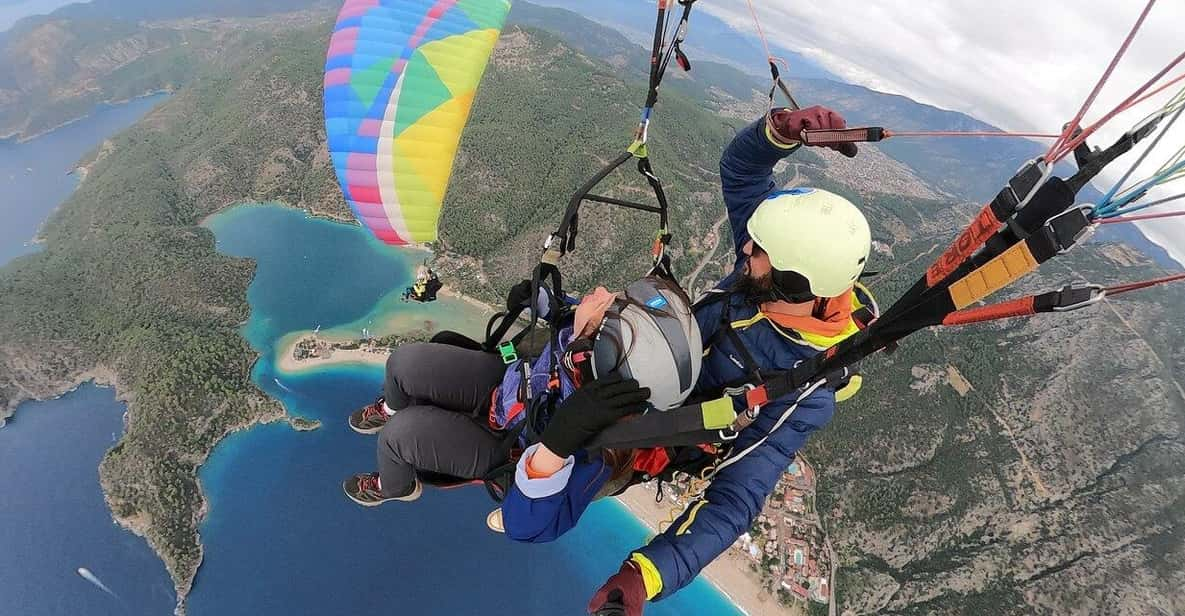 Paragliding Experience in Alanya With Transfer From Antalya - Pricing Details