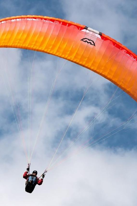 Paragliding Flight From Alanya - Pricing and Reservations