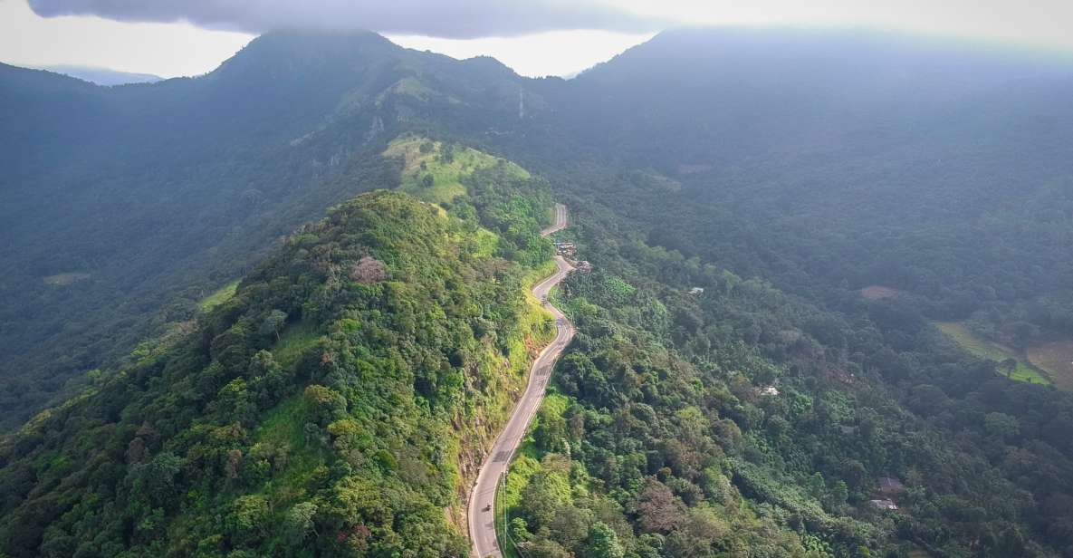 Paragliding in Kandy - Experience Highlights