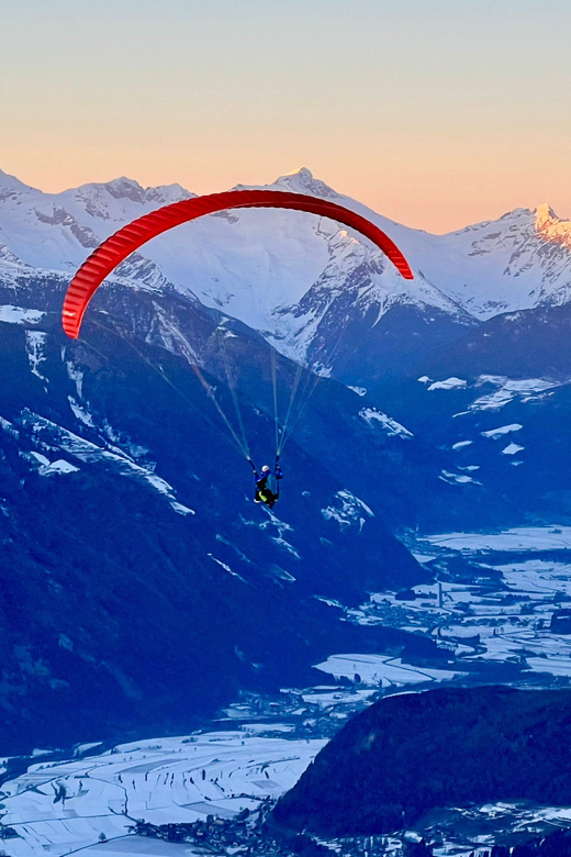 Paragliding Tandem Flight Kronplatz Dolomites Alps - What to Expect During Your Flight