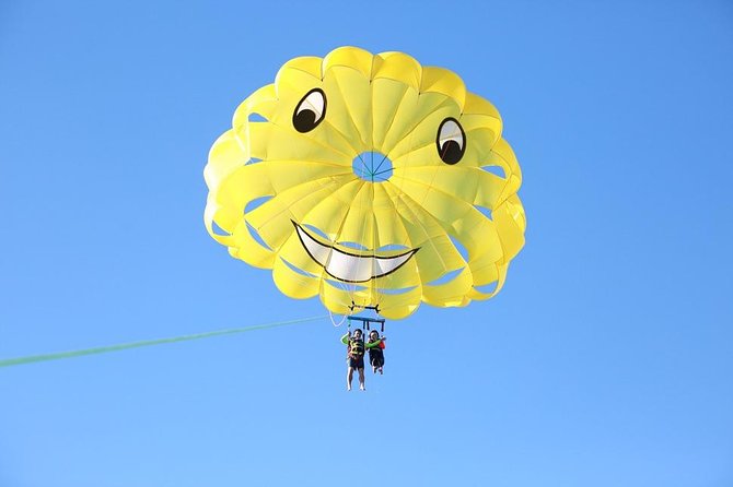 Parasailing With Waikiki Parasail - Meeting Point and Transportation