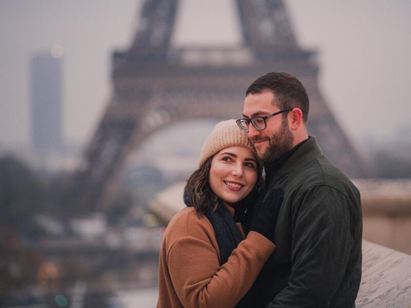 Paris: 1-Hour Parisian Photography Session With a Pro - Detailed Itinerary