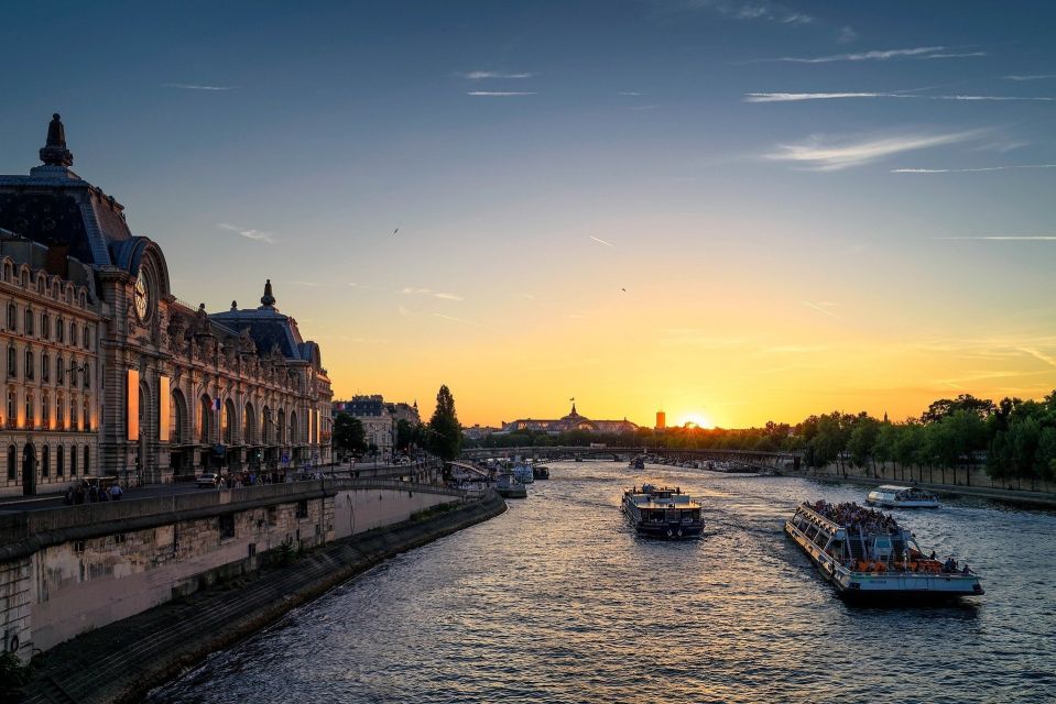 Paris: 2-Hour Private Musée Dorsay Guided Tour - Experience Highlights