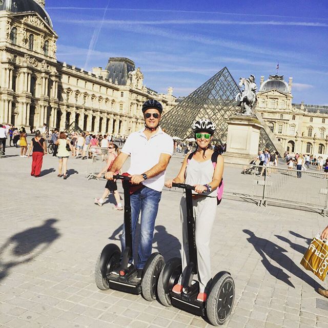 Paris: 3-Hour Private Segway Tour - Itinerary Highlights