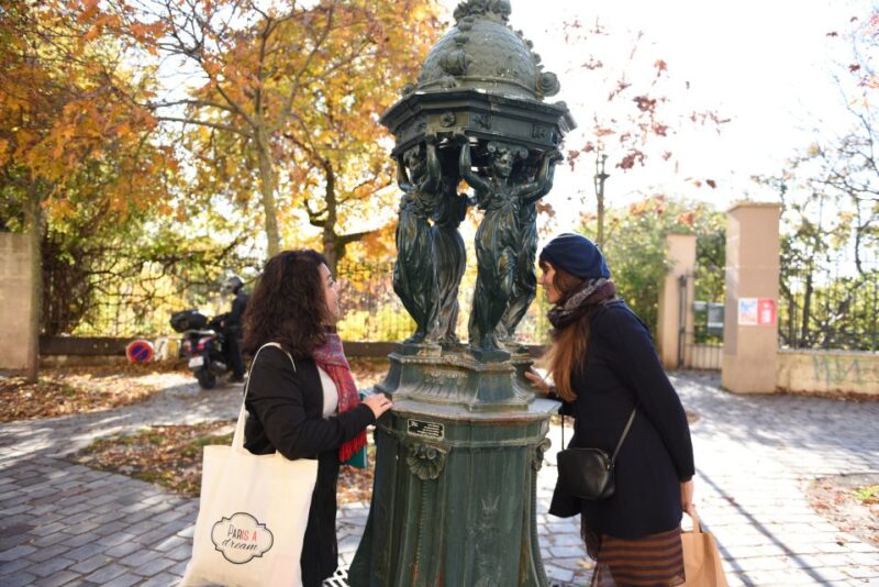 Paris: Belleville 3 Hour Walking Food Tour With a Local - What to Expect on the Tour