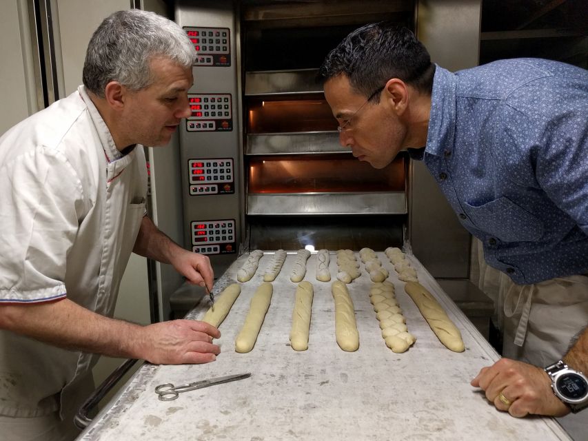 Paris: Bread and Croissant-Making Class - Class Experience and Highlights